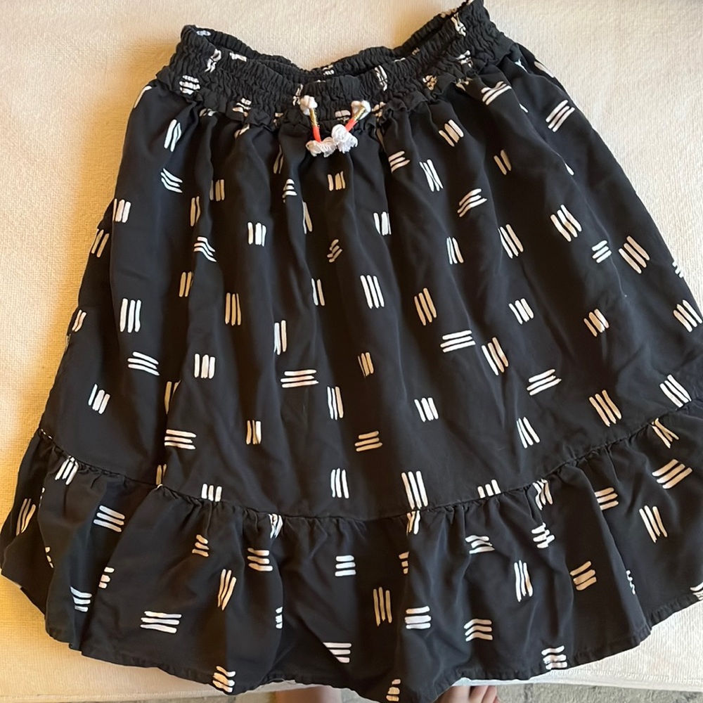 Long skirt for girls